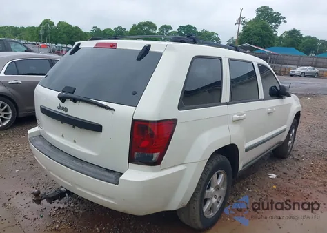 2009 Jeep Grand Cherokee Laredo z USA, uszkodzony, nr VIN 1J8GS48K39C511115